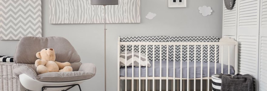 Chambre évolutive pour bébé